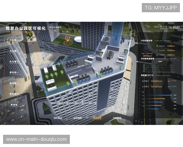 数字孪生技术依托中台构建,实现远程场馆沉浸式漫游 数字孪生技术依托中台构建,实现远程场馆沉浸式漫游