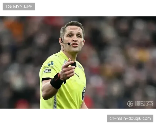 英超第28轮裁判安排公布，达伦-英格兰将执法阿森纳vs切尔西焦点战