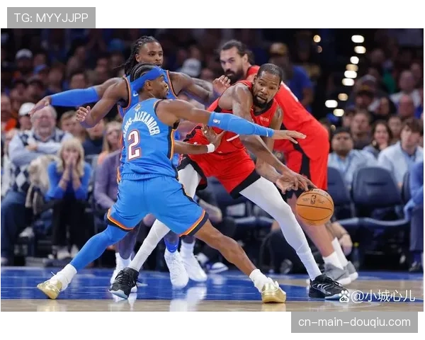观察：年轻球队如雷霆、火箭，其进攻效率稳定性在三月面临考验